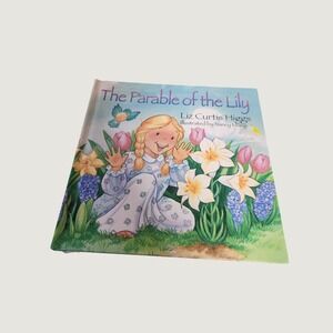 Kids Picture Book Bundle Parable of the Lily Gilgamesh Mouse & Mole 4 Books